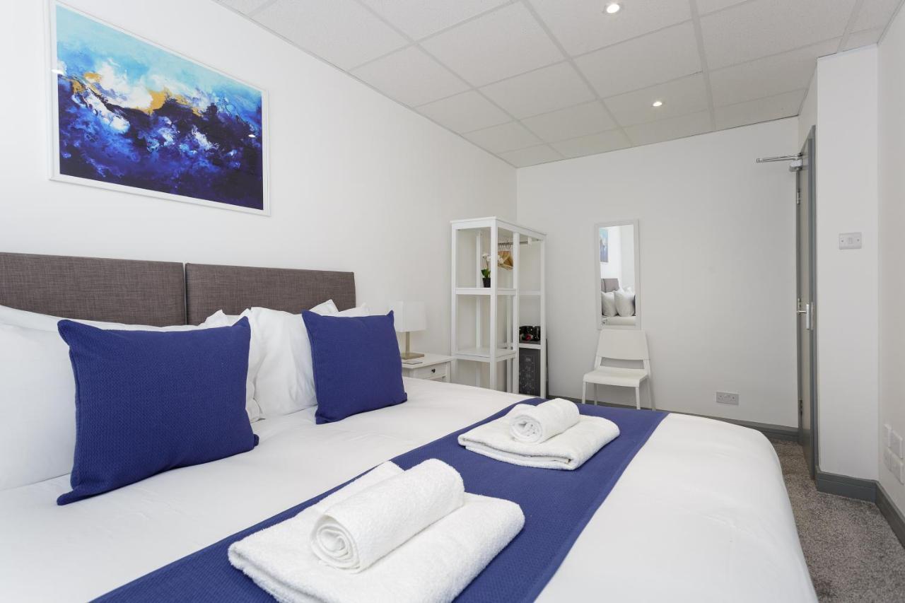 Sovereign Gate - 2 Double Bedroom In Centre *