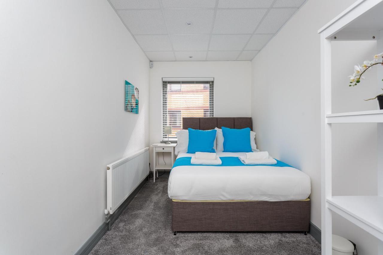 Sovereign Gate - 2 Double Bedroom In Centre *