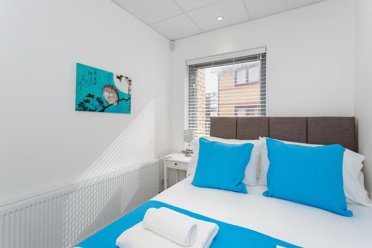 Sovereign Gate - 2 Double Bedroom In Centre *