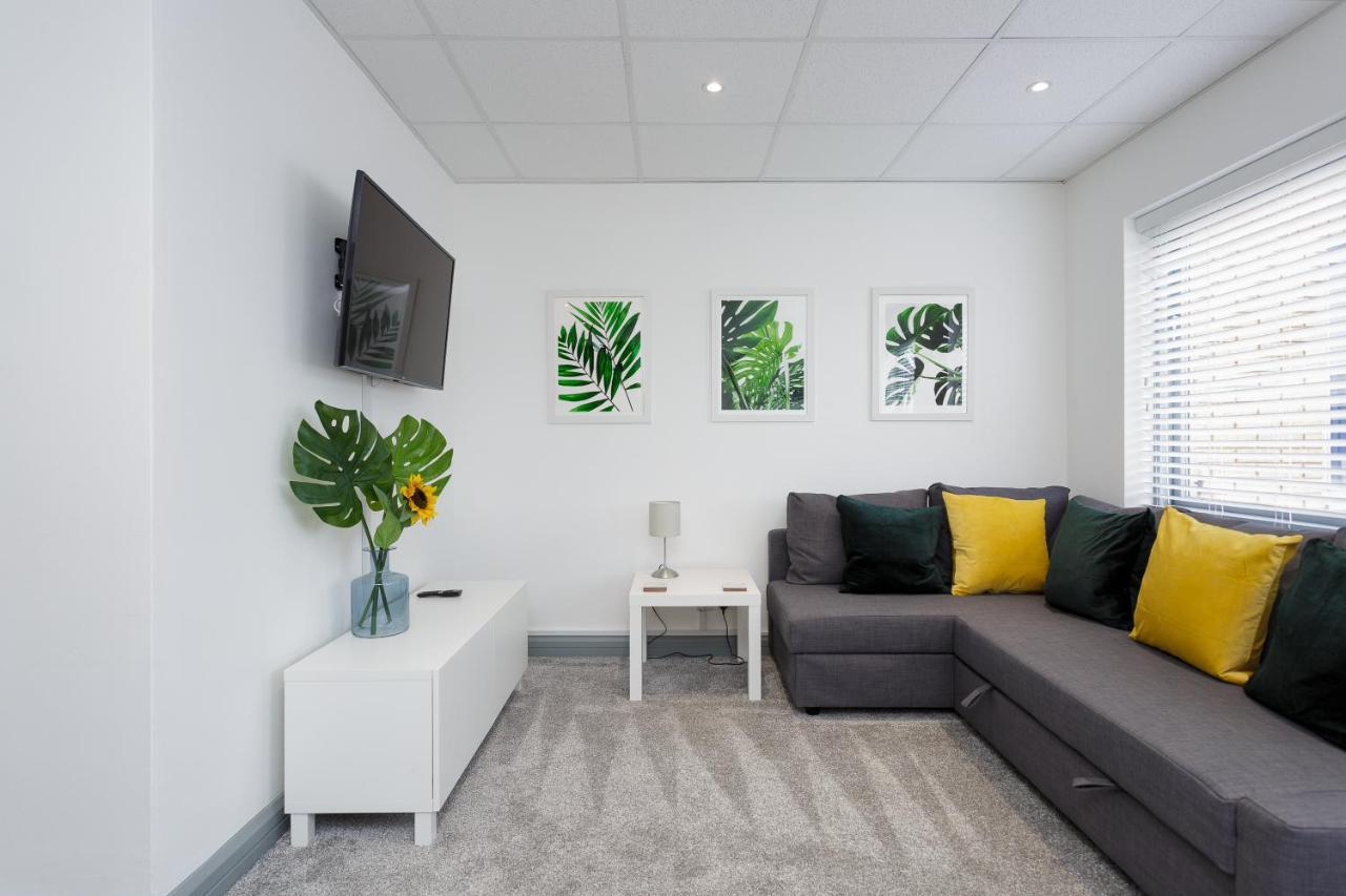 Sovereign Gate - 2 Double Bedroom In Centre *