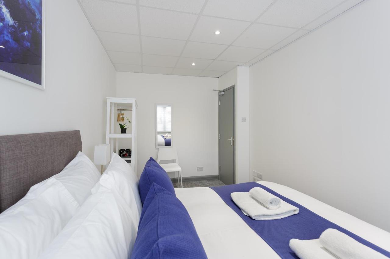 Sovereign Gate - 2 Double Bedroom In Centre