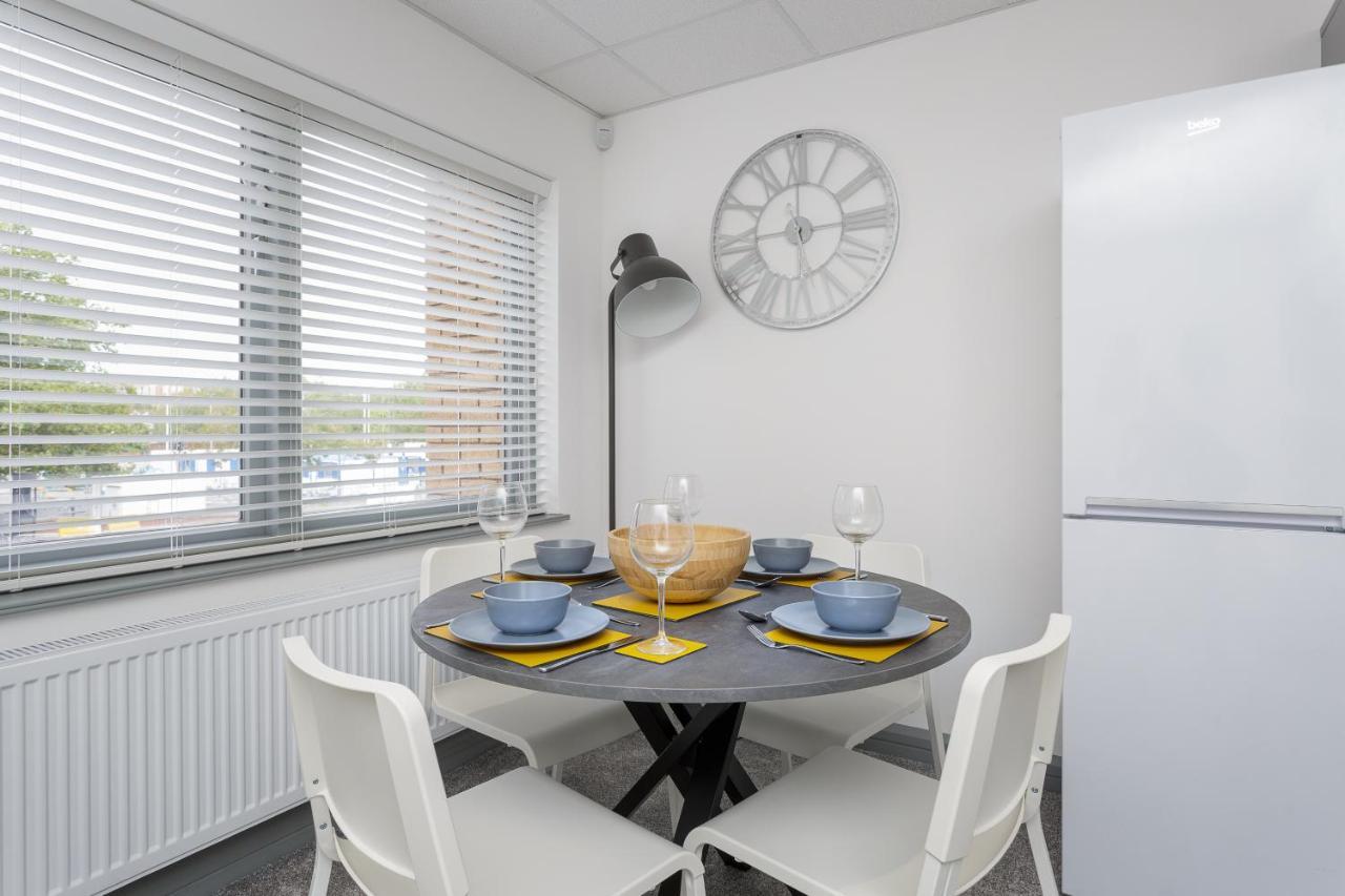 Apartment Sovereign Gate - 2 Double Bedroom In Centre
