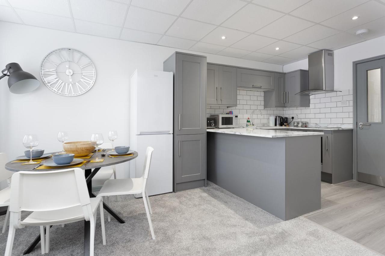 Sovereign Gate - 2 Double Bedroom In Centre