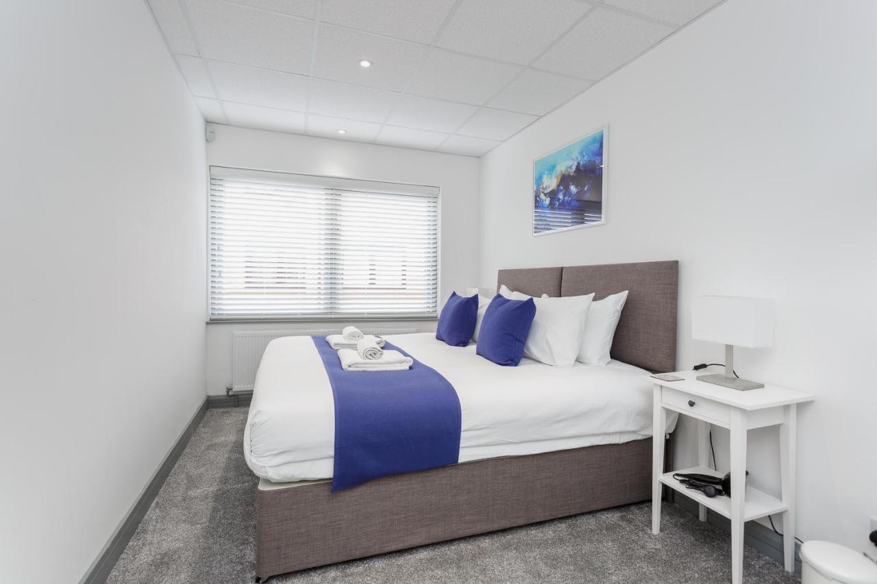 Sovereign Gate - 2 Double Bedroom In Centre Apartment