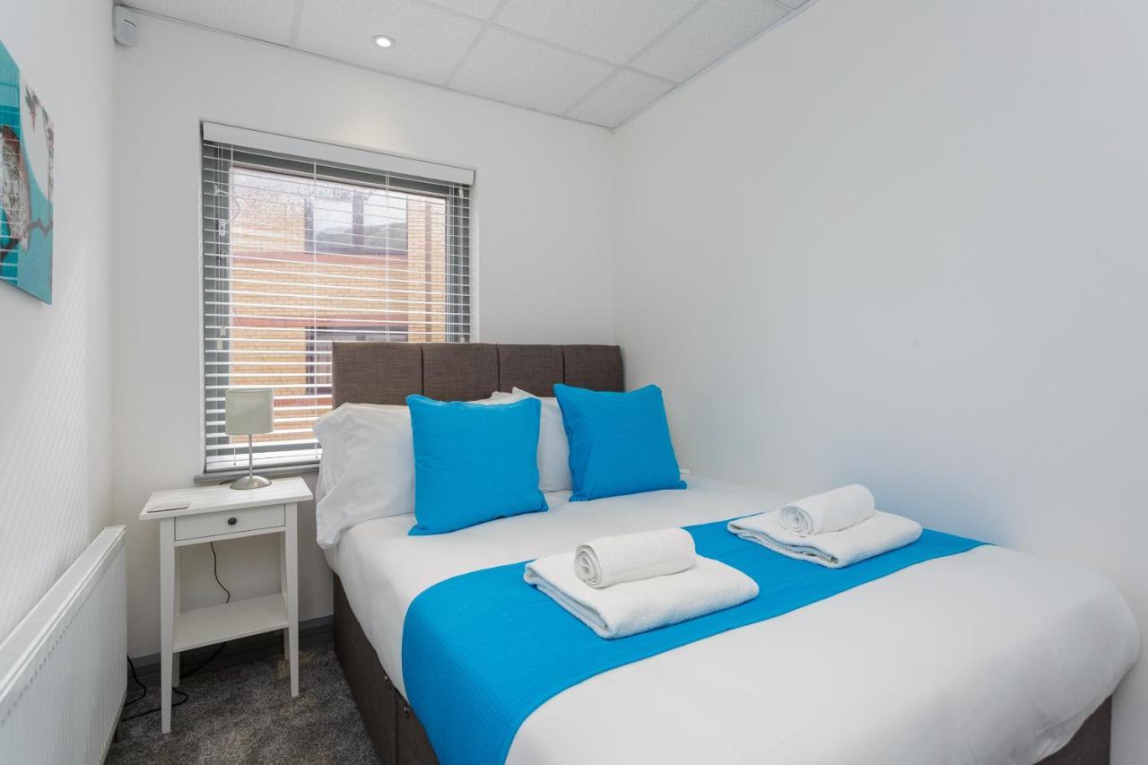 Apartment Sovereign Gate - 2 Double Bedroom In Centre *