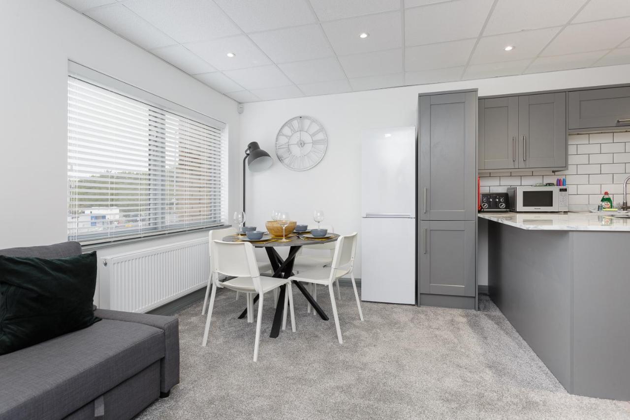 Apartment Sovereign Gate - 2 Double Bedroom In Centre *